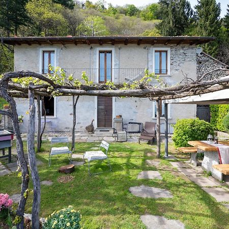 Holiday Home Meri By Interhome Cannero Riviera Exterior foto